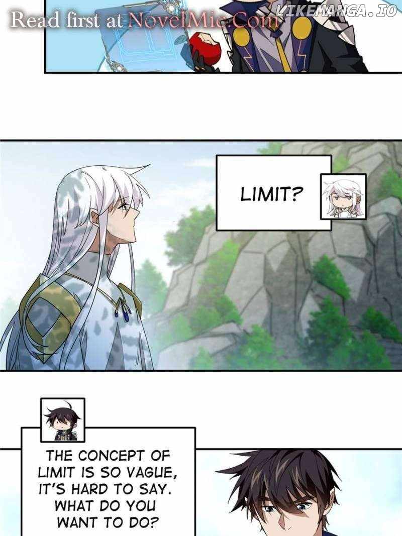 Virtual World: Close Combat Mage Chapter 368 27
